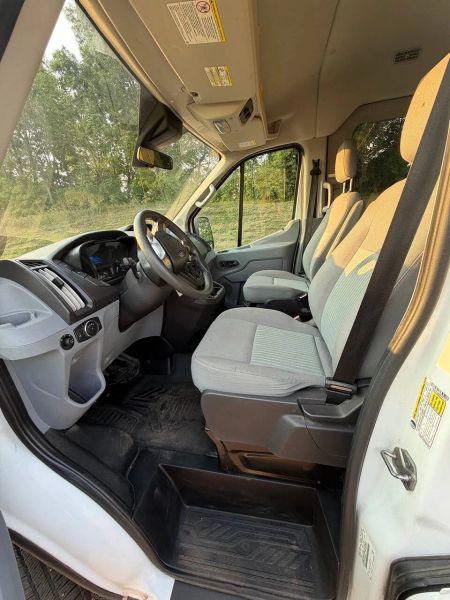 2017 Ford Transit XLT