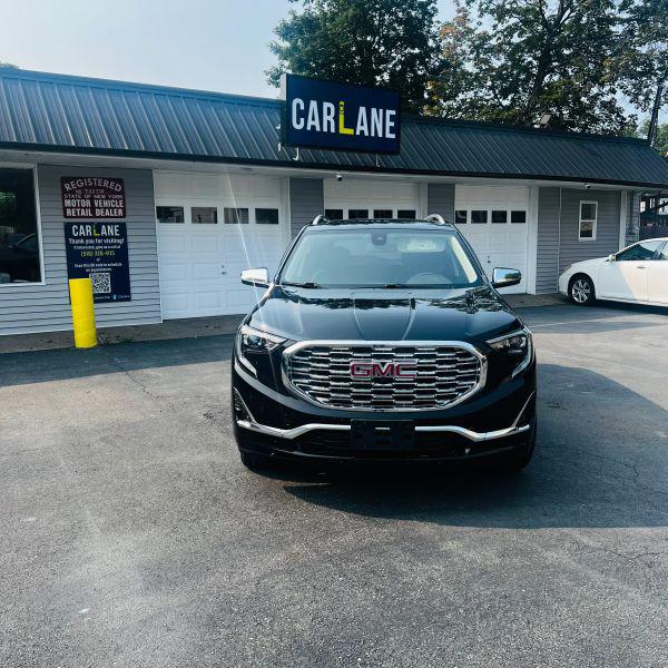 2018 GMC Terrain Denali for sale in Schenectady, NY