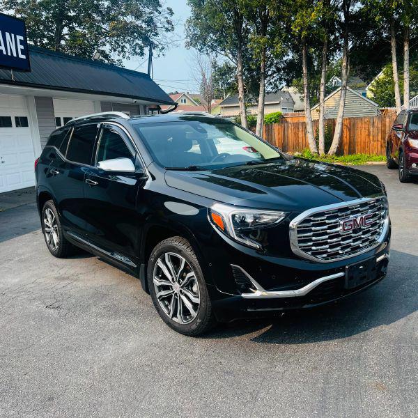 2018 GMC Terrain Denali