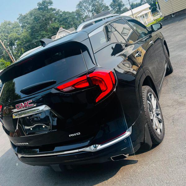 2018 GMC Terrain Denali