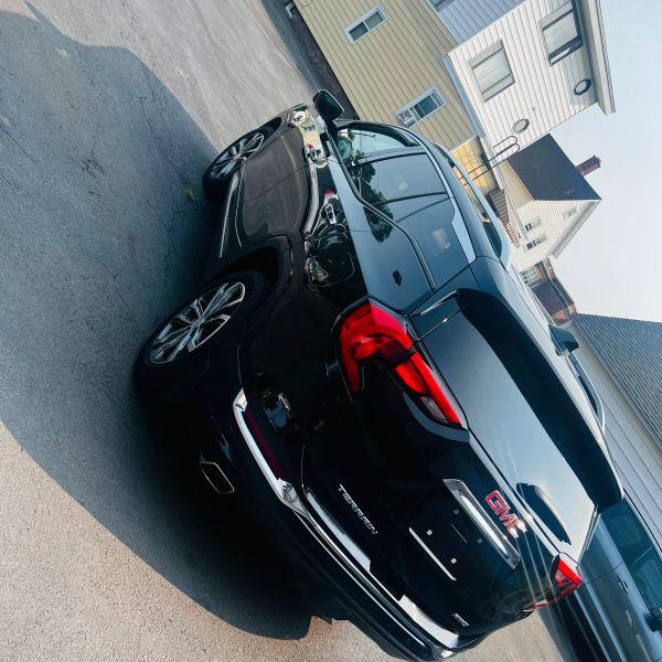 2018 GMC Terrain Denali