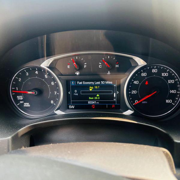 2018 GMC Terrain Denali
