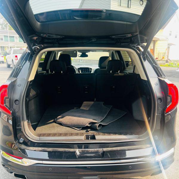 2018 GMC Terrain Denali
