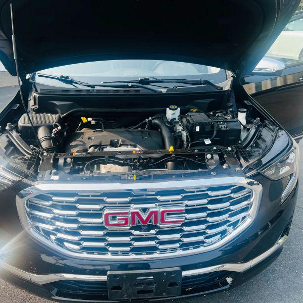 2018 GMC Terrain Denali