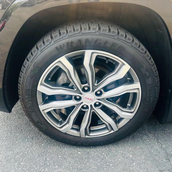 2018 GMC Terrain Denali