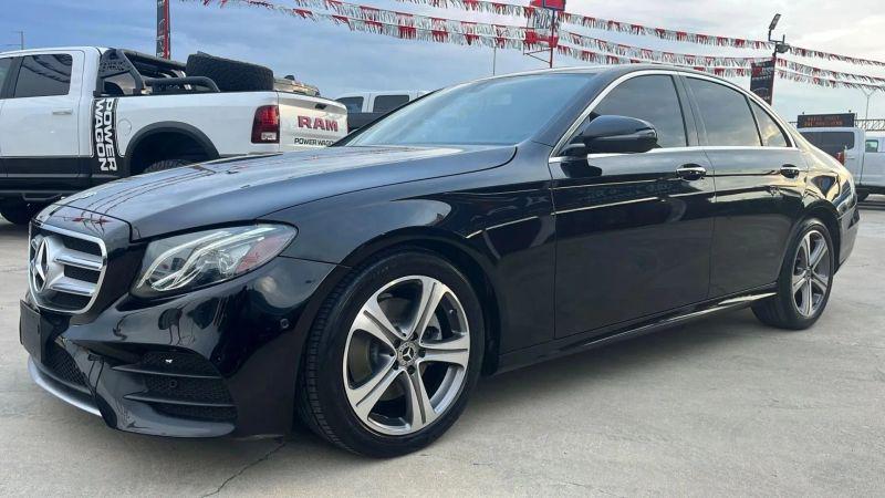 2018 Mercedes-Benz E-CLASS E 300 E 300 for sale in San Antonio, TX