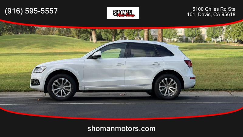 2013 Audi Q5 2.0T Premium
