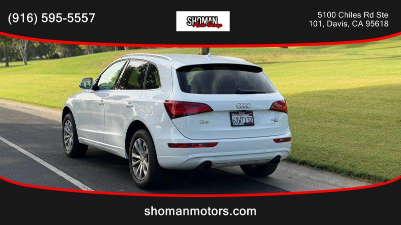 2013 Audi Q5 2.0T Premium