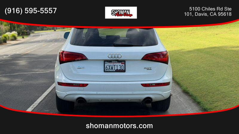 2013 Audi Q5 2.0T Premium