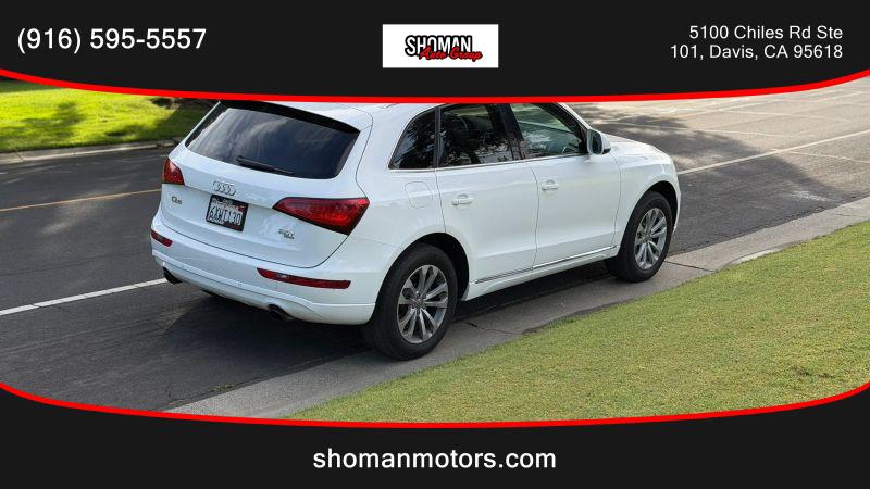 2013 Audi Q5 2.0T Premium