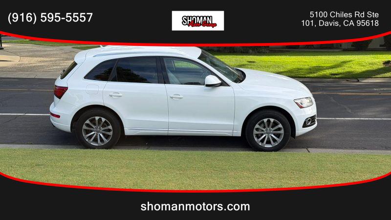 2013 Audi Q5 2.0T Premium