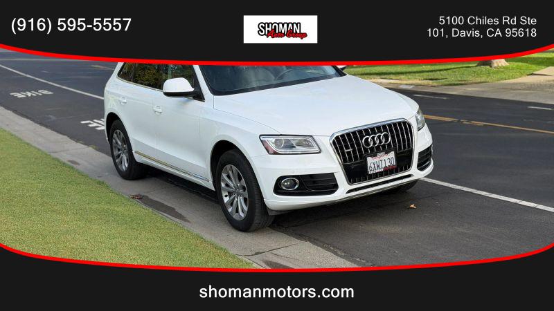 2013 Audi Q5 2.0T Premium