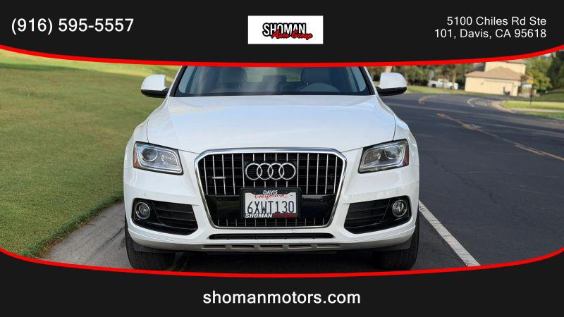 2013 Audi Q5 2.0T Premium