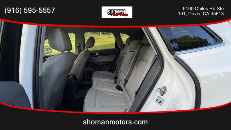 2013 Audi Q5 2.0T Premium