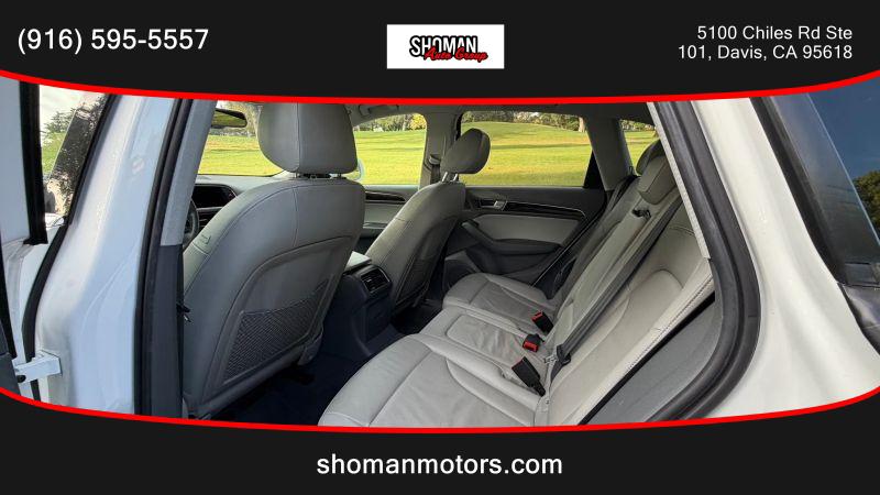 2013 Audi Q5 2.0T Premium