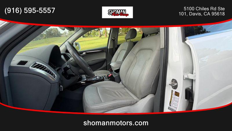 2013 Audi Q5 2.0T Premium