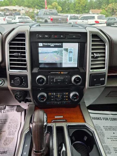 2017 Ford F-150 King Ranch