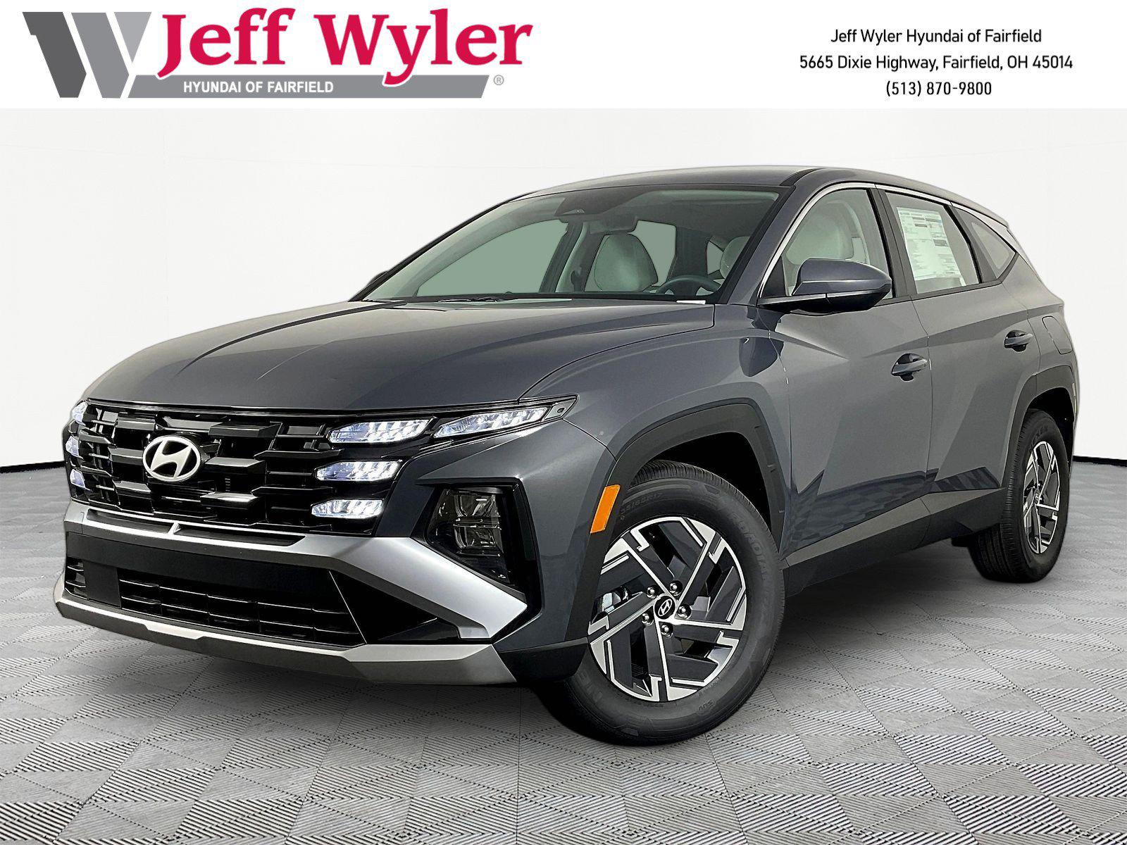 2026 Hyundai Tucson Hybrid SE
