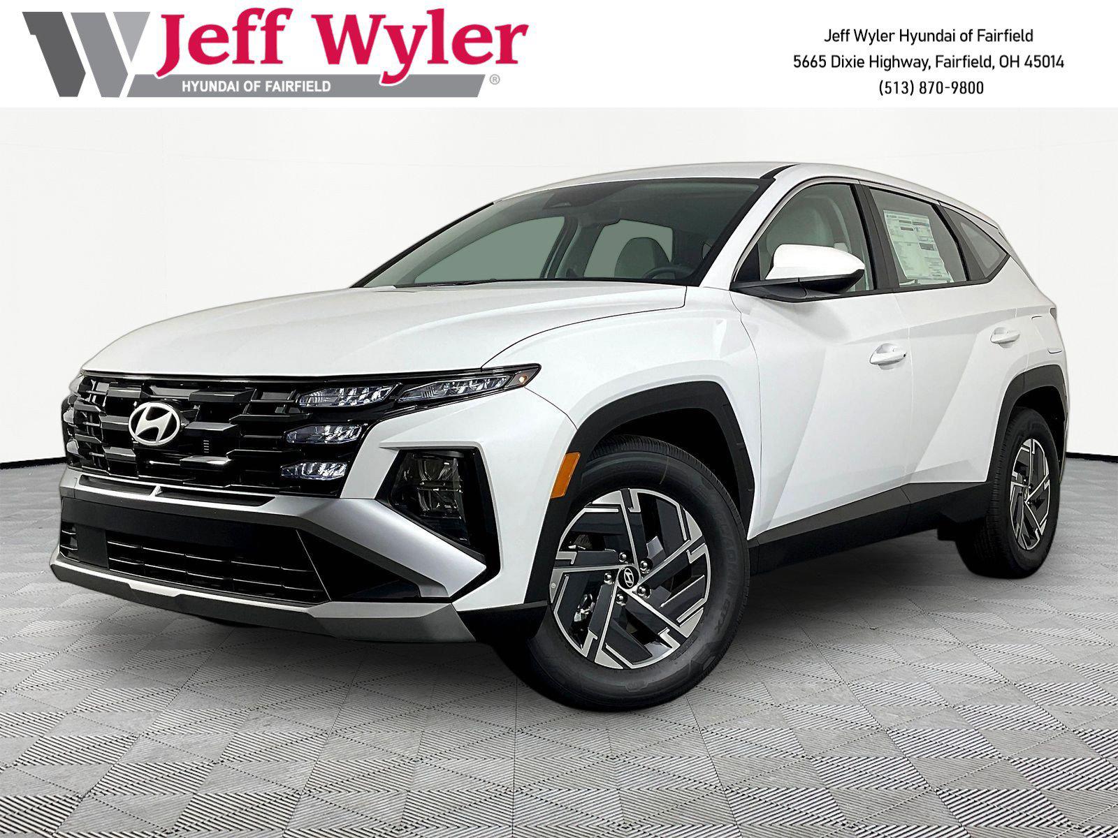 2026 Hyundai Tucson Hybrid SE