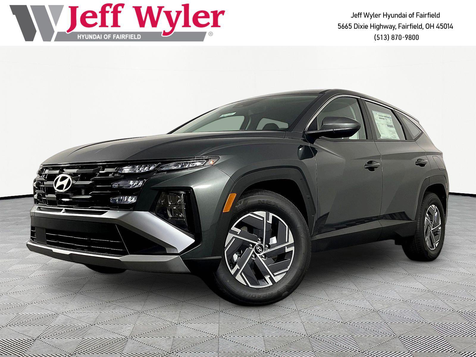 2026 Hyundai Tucson Hybrid SE
