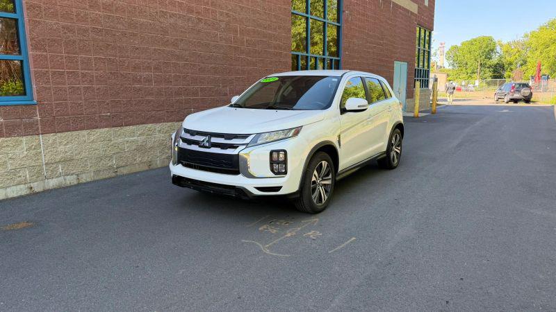 2021 Mitsubishi Outlander Sport 2.0 BE AWC for sale in Lawrence, MA