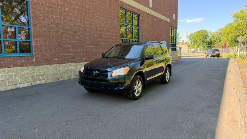 2011 Toyota RAV4 Base for sale in Lawrence, MA