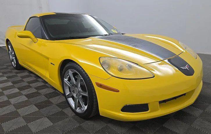 2008 Chevrolet Corvette Base for sale in Colorado Springs, CO