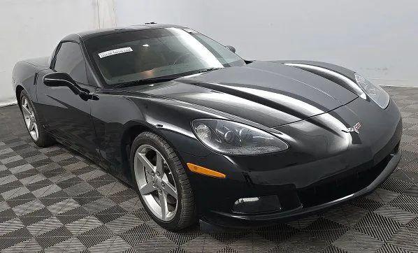 2006 Chevrolet Corvette Base for sale in Colorado Springs, CO