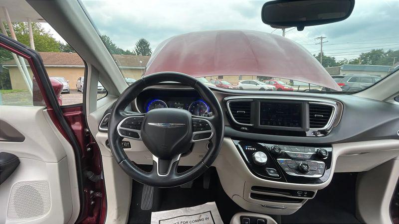 2018 Chrysler Pacifica Touring L