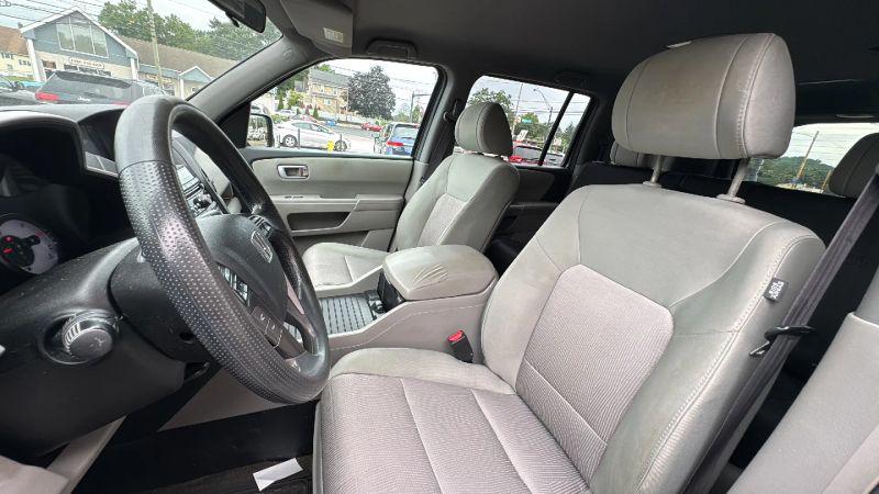 2015 Honda Pilot EX