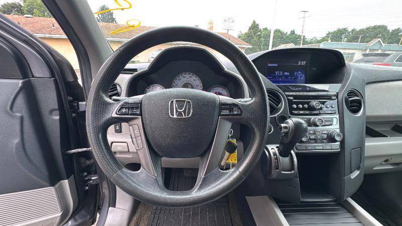 2015 Honda Pilot EX