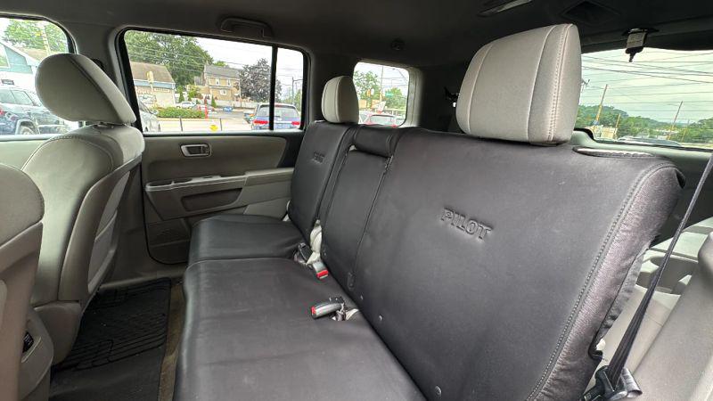 2015 Honda Pilot EX