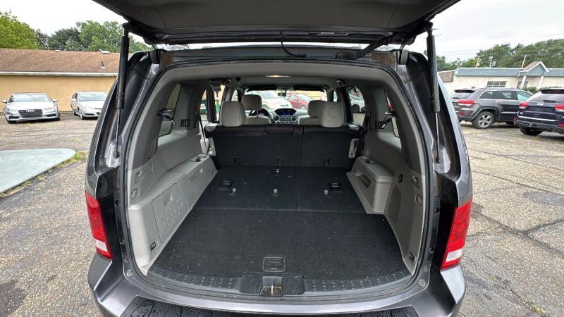 2015 Honda Pilot EX