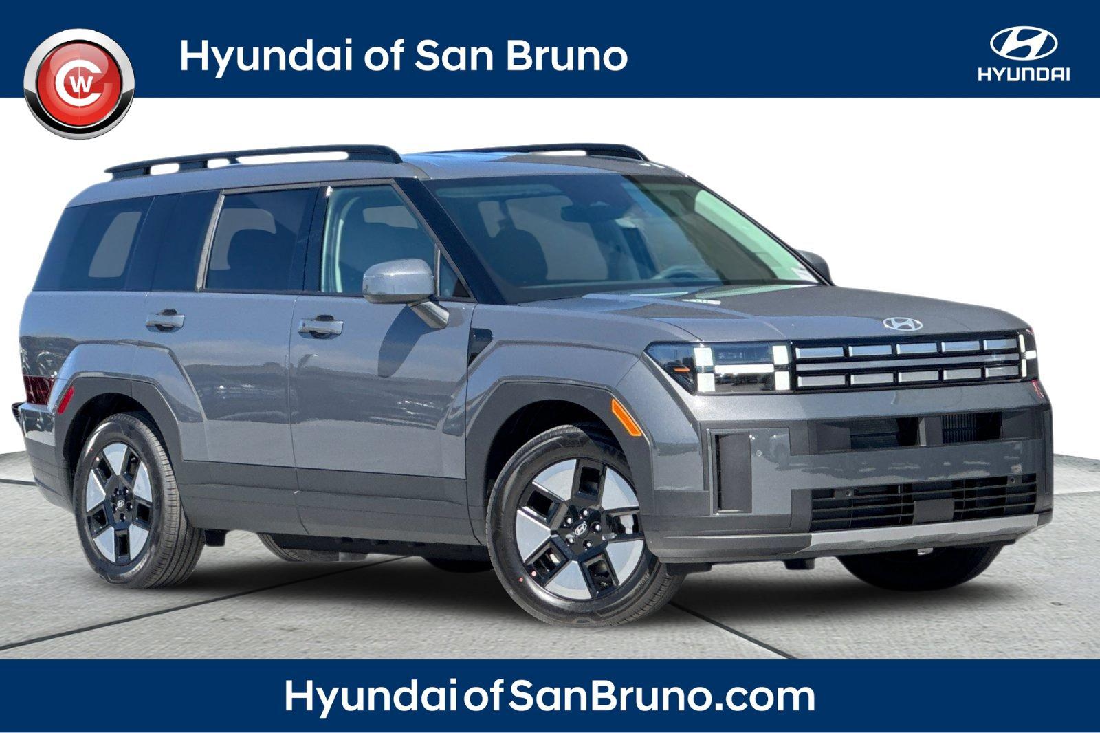 2027 Hyundai Santa Fe Hybrid SEL