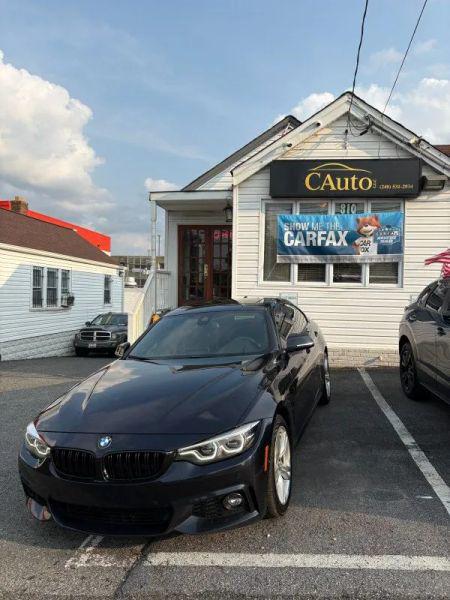 2019 BMW Coupe xDrive for sale in Silver Spring, MD