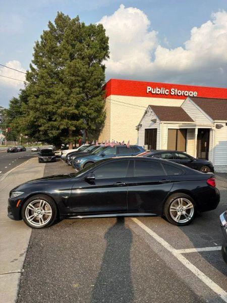 2019 BMW Coupe xDrive