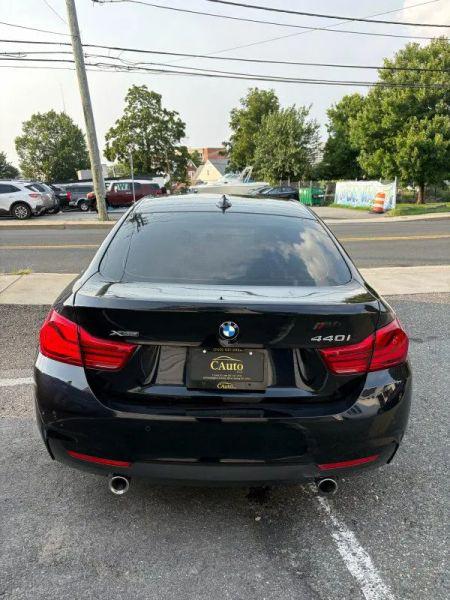 2019 BMW Coupe xDrive