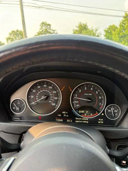 2019 BMW Coupe xDrive