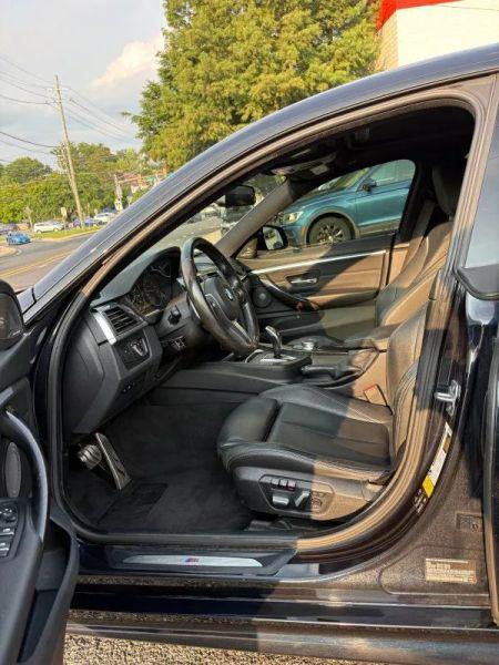 2019 BMW Coupe xDrive