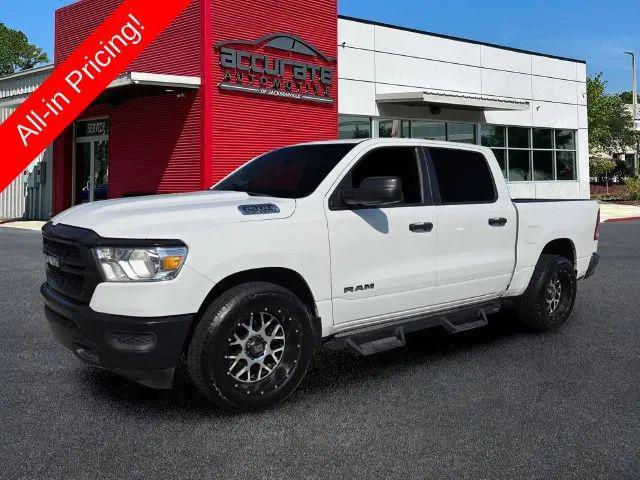 2019 Ram 1500 Tradesman Crew Cab 4x2 57 Box for sale in Jacksonville, FL