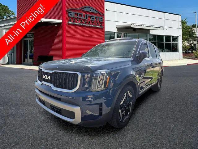 2023 Kia Telluride EX for sale in Jacksonville, FL