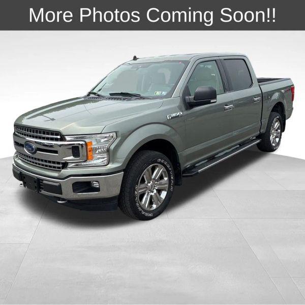 2020 Ford F-150 XLT for sale in Sanford, NC