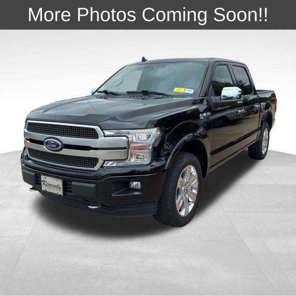 2019 Ford F-150 Platinum for sale in Sanford, NC
