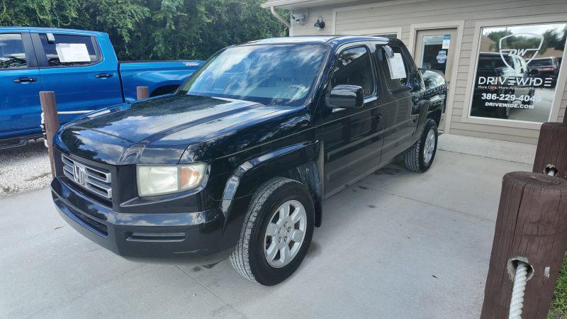 2006 Honda Ridgeline RTL for sale in Daytona Beach, FL