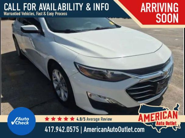 2022 Chevrolet Malibu FWD LT for sale in Nixa, MO