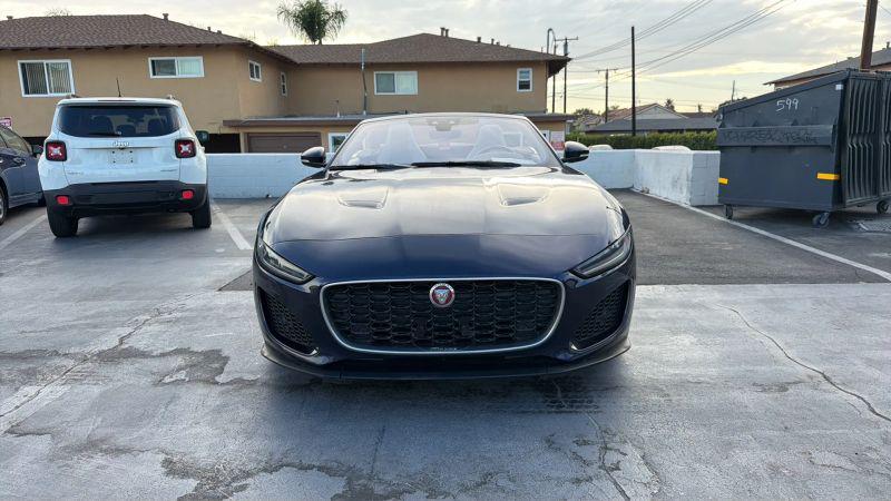 2021 Jaguar F-TYPE P300 RWD Automatic for sale in Covina, CA