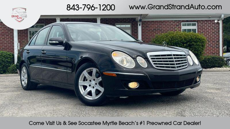 2008 Mercedes-Benz E 320 BLUETEC E 320 BLUETEC for sale in Myrtle Beach, SC