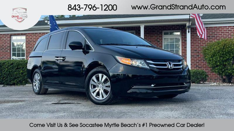 2017 Honda Odyssey SE for sale in Myrtle Beach, SC