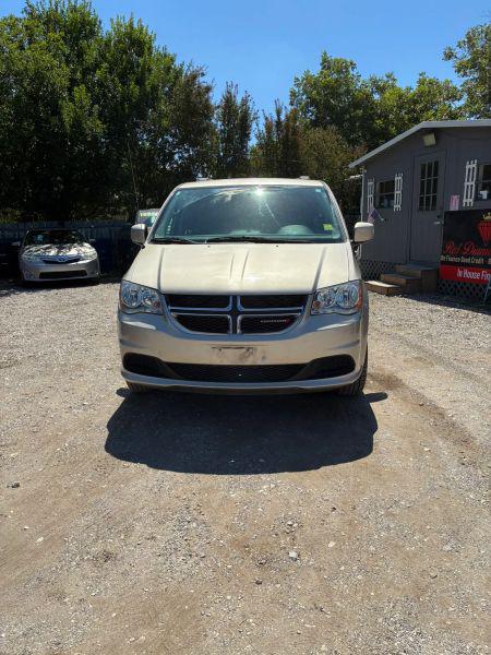 2016 Dodge Grand Caravan SXT for sale in San Antonio, TX