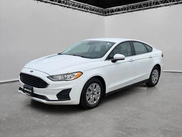 2020 Ford Fusion S for sale in Arlington Heights, IL